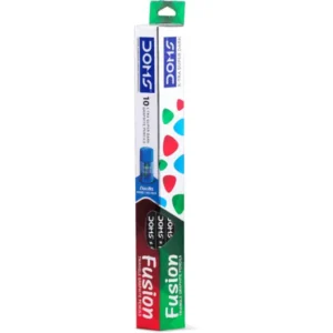 Doms Fusion Triangle Graphite Pencils 10 Pencils