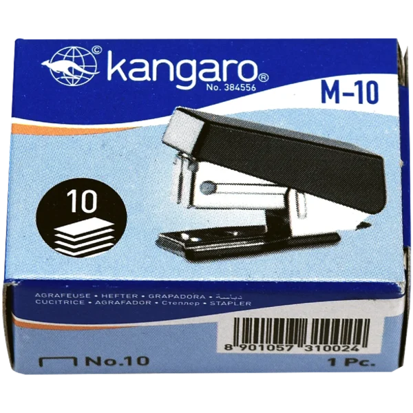 Kangaro M-10 MINI Stapler 1 Pc.