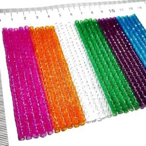 Crystal Plastic Nalki Pipes