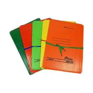 File Cover Multicolour