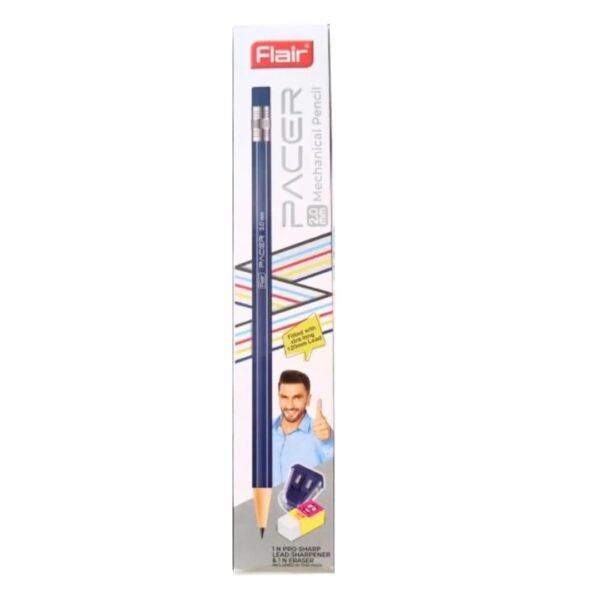 Flair Pacer 2.0 mm Mechanical Pencil Pack of 10
