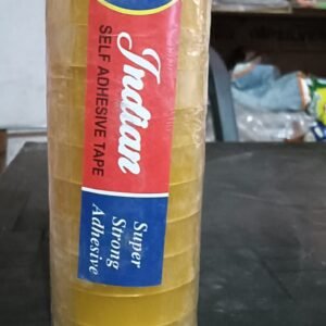 Indian Self Adhesive Tapes Cello Tape