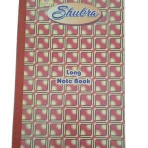 Long Note Book