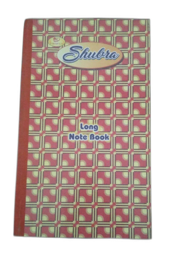 Long Note Book