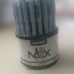 Luxor Nox Ball Pen (Pack of 50)