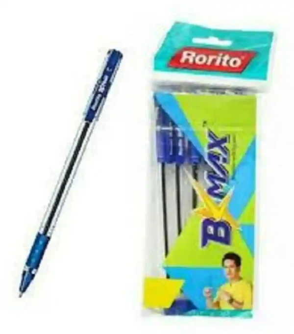 Rorito B Max Ball Pen (Rate Missing)