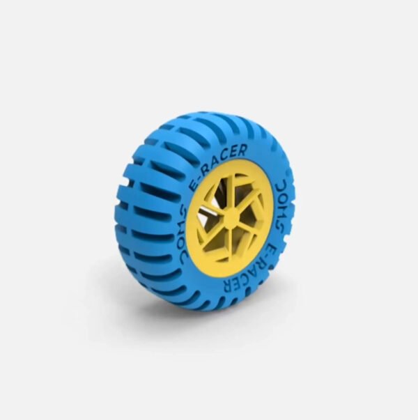 DOMS E-RACER ERASERS  [BIG] - Image 5