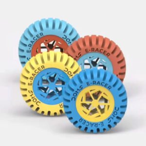DOMS E-RACER ERASERS  [BIG]