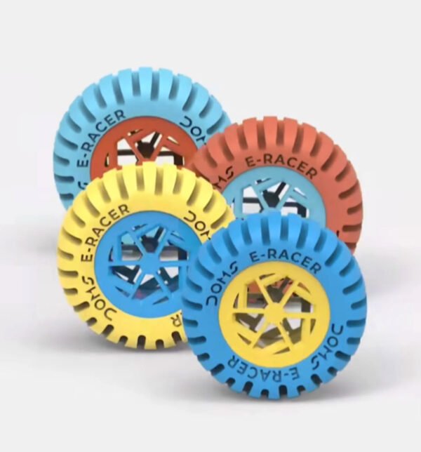 DOMS E-RACER ERASERS  [BIG]