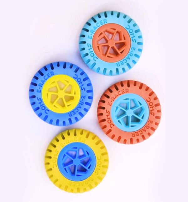 DOMS E-RACER ERASERS  [BIG] - Image 2