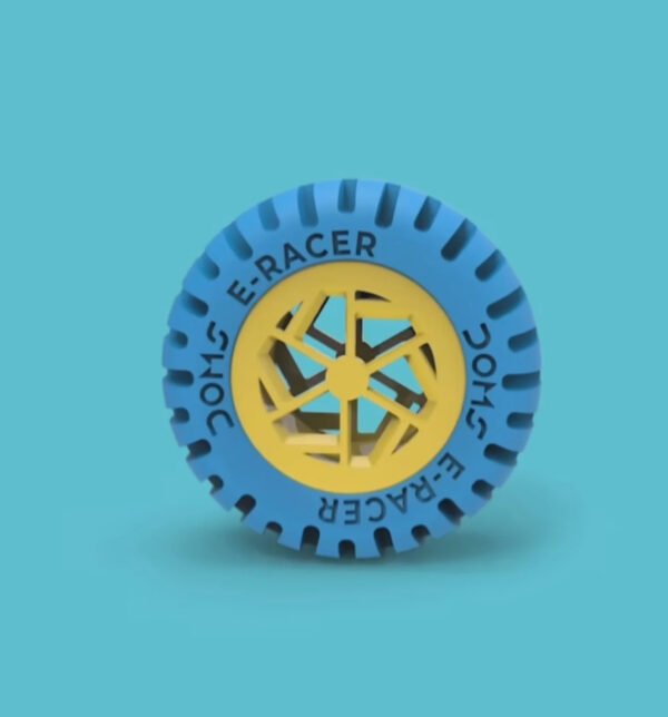 DOMS E-RACER ERASERS  [BIG] - Image 4
