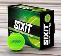 Sixit Ball – The Ultimate Reaction & Coordination Training Ball (Pack of 6 Balls)