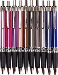 LINC SIGNETTA RETRACTABLE BALL PEN [BLUE]