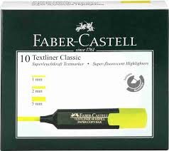 Hauser Germony  XO Highlighters-Fluorescent Highlighters