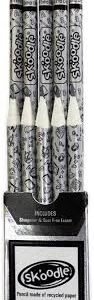SKOODLE PENCIL MADE OF RECYCLED PAPER