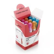 Infinity Correction Pen Quick Dry