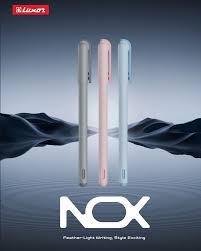 Luxor Nox Gel Pen