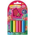 RANGEELA CREATIVE CLAY 50 G GET 2 NUMBER OF CRAFT TOOLS IN THIS PACK