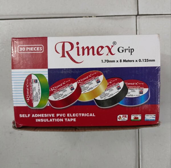 SYS Rimex Self Adhesive Tapes Multi Color - Image 2