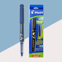 PILOT HI-TECPOINT V7 CARTRIDGE SYSTEM GEL PEN