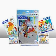 Doms Painting Kit
