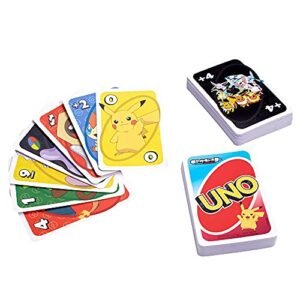 UNO Pokemon CARDS