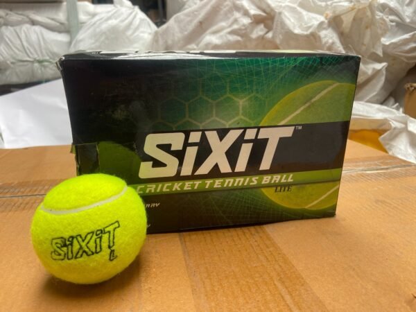 Sixit Ball – The Ultimate Reaction & Coordination Training Ball (Pack of 6 Balls) - Image 2