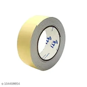 Darvesh Double Side Foam Tape, 0.5 Inch Pack of 24