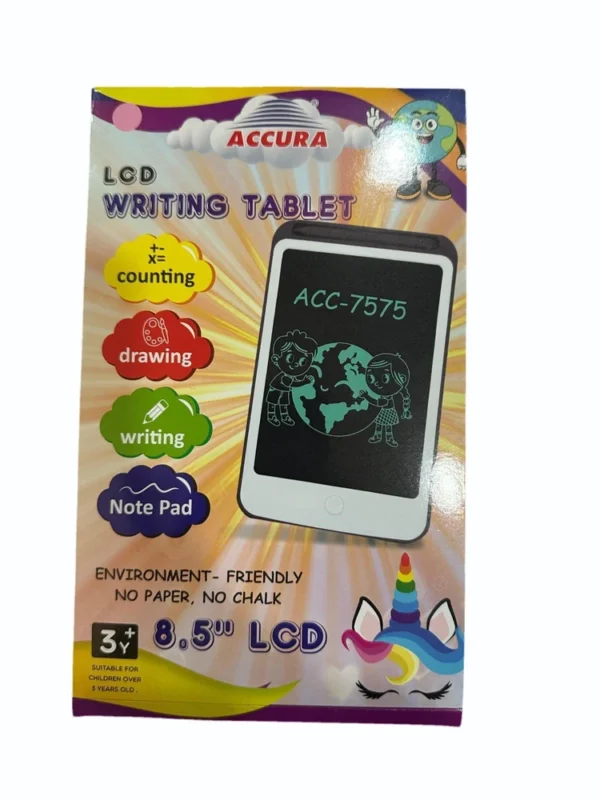 Accura LCD Writing Tablet